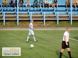«Росич» проиграл в 5-м туре «Спортакадемклубу» 0:2