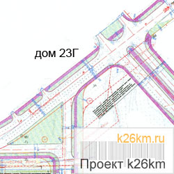 Валуевское шоссе расширят до 4-х полос