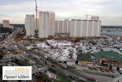 Реконструкцию участка Валуевского шоссе завершат в июне