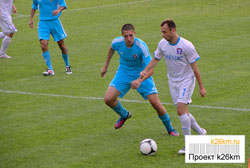 «Росич» вышел в ¼ кубка Москвы