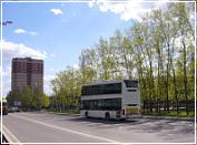 Автобус №590 – 5 лет в городе
