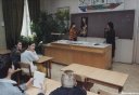 Старые школьные фотографии школы № 1 с/к Московский