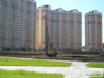 Жилой комплекс Град Московский в 2007 году