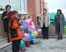 Новый детский сад №22 «Жар-птица» г.Московский