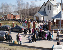 Великий православный праздник Пасха