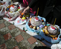 Великий православный праздник Пасха