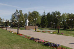 поселок Московский (Тюменская область)