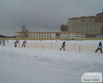 Открытое Первенство по лыжным гонкам городского поселения Московский