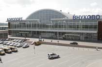 Аэропорт Внуково: итоги первого полугодия 2011 года