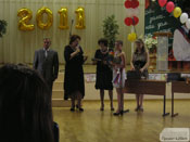 Выпускной бал, 2011 (школа №2)