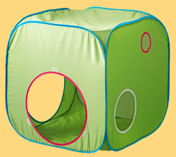 Отзыв проданных детских палаток из ИКЕИ модели «Буса»