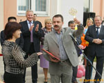 Торжественное открытие детского сада №21 «Белоснежка»