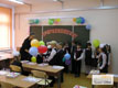 День знаний в школе №3 г.Московский