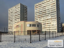 В городе Московский откроется еще один торговый центр
