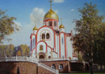 Храмы, церкви, постройки: Михаил Павлович Завертяев