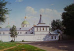 Храмы, церкви, постройки: Михаил Павлович Завертяев