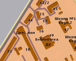Дом 23«Д» город Московский