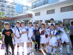 Детский Футбольный Клуб «Росич»