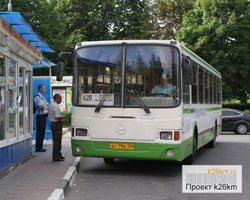Автобус №420. Московский - Марьино