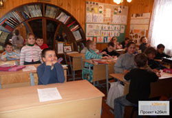 Воскресная школа для детей в г.Московский