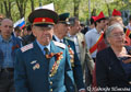 Празднование Дня победы в Московском