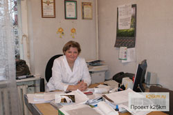 Виктория Ивановна Ишкова – новый главный врач