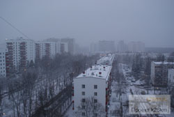Москву ожидает первое зимнее испытание