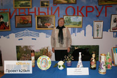 Финал Московского фестиваля прикладного искусства