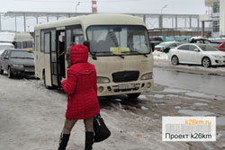 Частные перевозчики повысили цены на проезд до 45 рублей