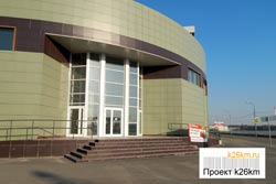 Супермаркет АТАК откроется в ЖК «Град Московский»