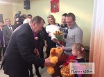 В Московском состоялось торжественное открытие ЗАГСа