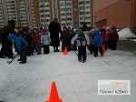 В детском саду «Белоснежка» прошла неделя «Зимних игр и забав»