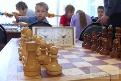 Шахматно-шашечный клуб «Ладья». Первенство и блицтурниры по шахматам и шашкам