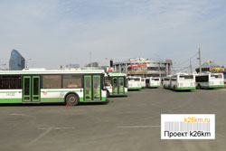 Автобусам ГУП «Мосгортранс» продлили маршрут движения