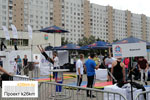 Соревнования по паркуру и воркауту состоялись в Московском