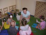 «Развивашкин» отметил 3-летие и помог детскому дому в Рузе