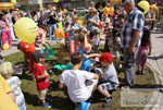 День защиты детей в Граде Московский