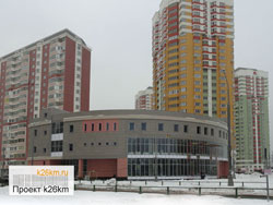 В Граде Московский в сентябре откроются два новых торговых центра