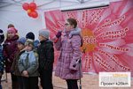 Праздник «Вера, Надежда, Любовь» прошел в Московском