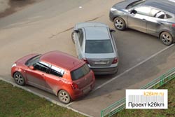 В Московском будут курсировать парконы