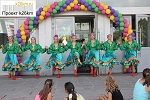 8 августа состоялось открытие фестиваля «Московское варенье»