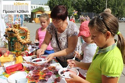8 августа состоялось открытие фестиваля «Московское варенье»