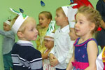 Праздник в детском саду «Феникс»