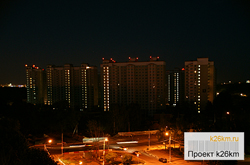 Началось заселение в ЖК «Первый Московский город-парк»