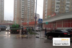 «Московский паркинг» снова на улицах города