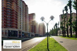 Объекты уличного освещения передадут Москве