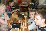 В День молодёжи прошел шахматный турнир
