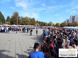 Школы ТиНАО собрались вместе на фестивале в Московском