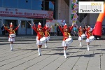 Школы ТиНАО собрались вместе на фестивале в Московском