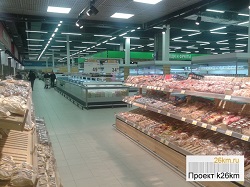 Гипермаркет «Лента» в Румянцево открыт